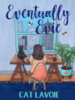cover image of Eventually Evie